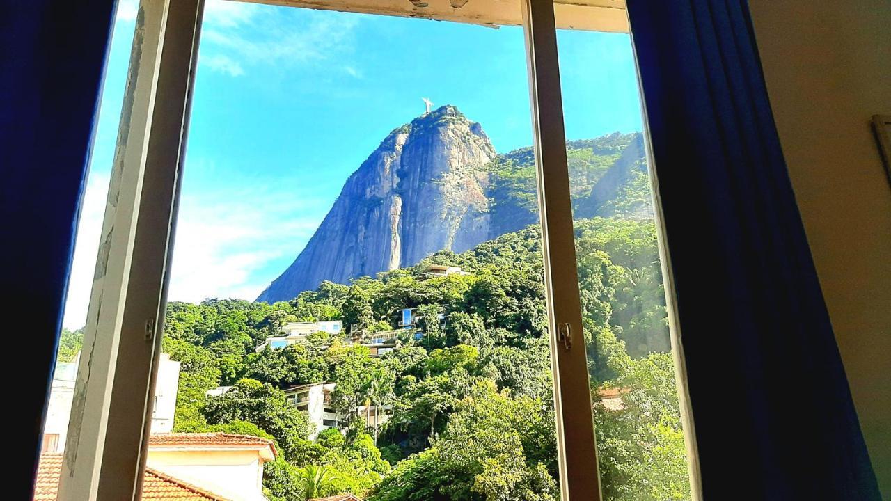 Vista Espetacular Para O Cristo *